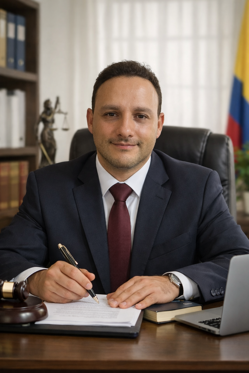 Dr. Camilo Andrés Osorno Jaramillo