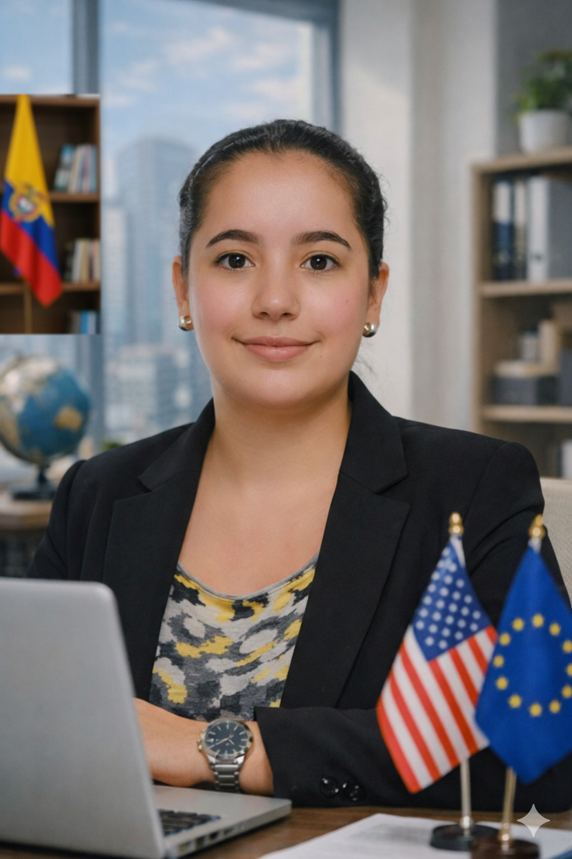 Maria Camila Echeverri Hernández